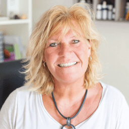Yvonne van Houdt