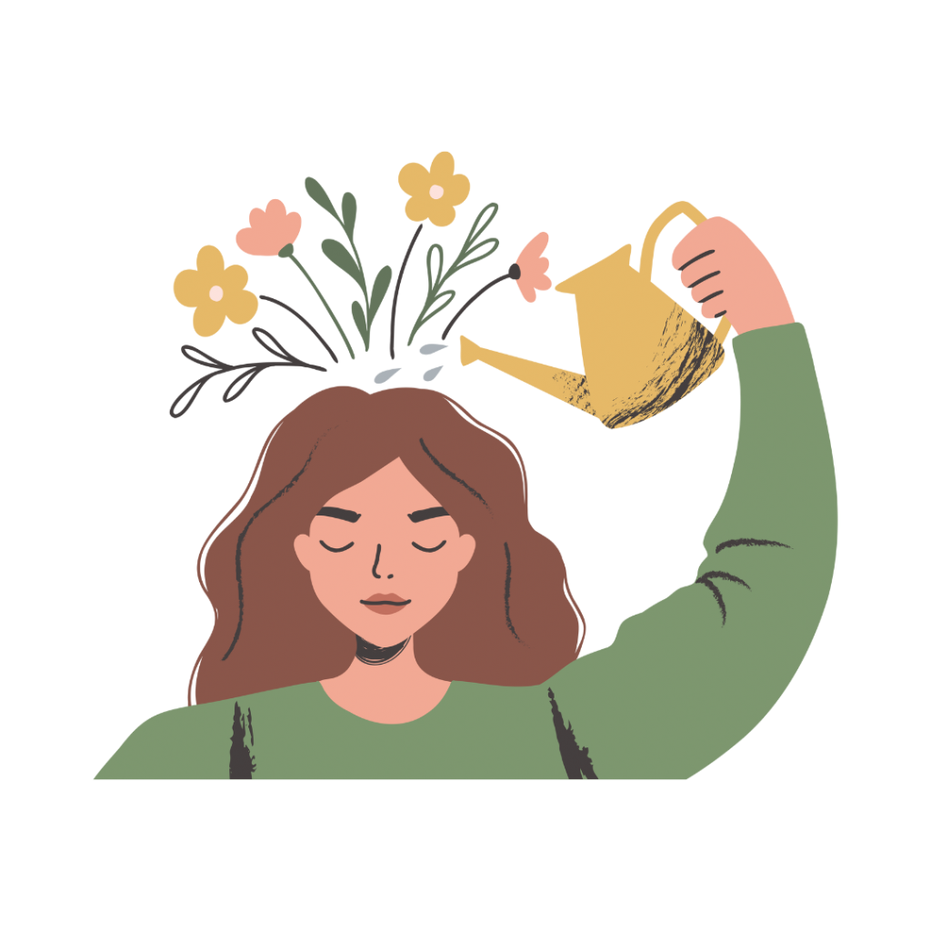self care of the mind